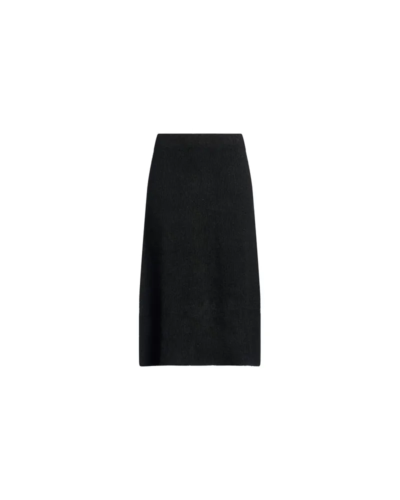 Liviana Conti HOSEN & RÖCKE - Midi-Röckeauf YOOX.COM Schwarz