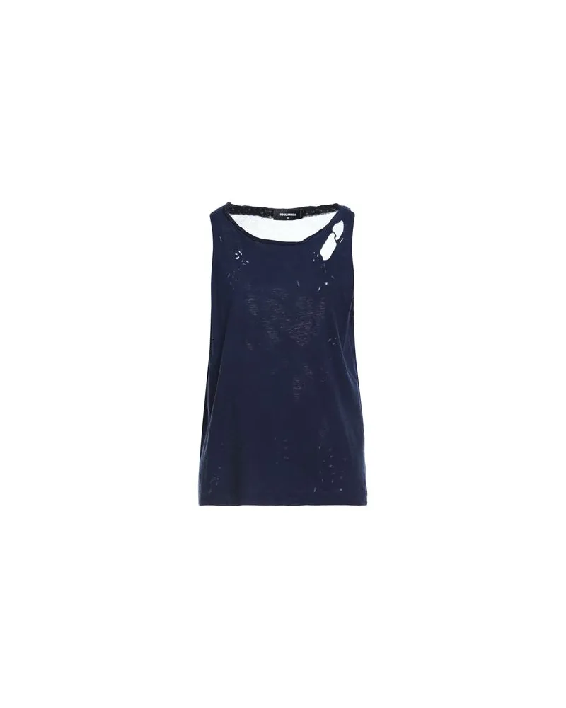 Dsquared2 TOPS - Topsauf YOOX.COM Nachtblau