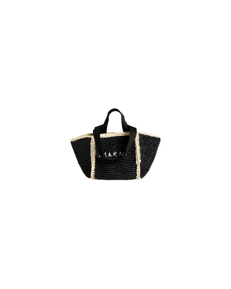 Marni TASCHEN - Handtaschenauf YOOX.COM Schwarz