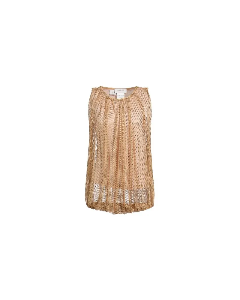 SPORTMAX TOPS - Topsauf YOOX.COM Sand