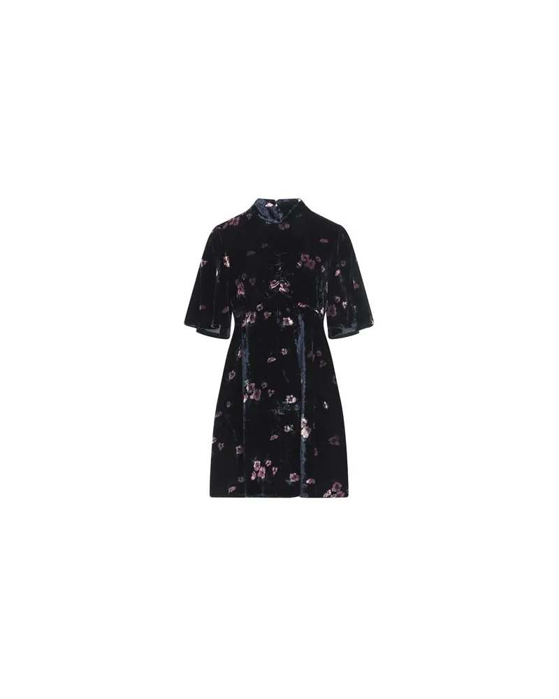 Free People BE MY BABY MINI	 - KLEIDER - Mini-Kleiderauf YOOX.COM Nachtblau