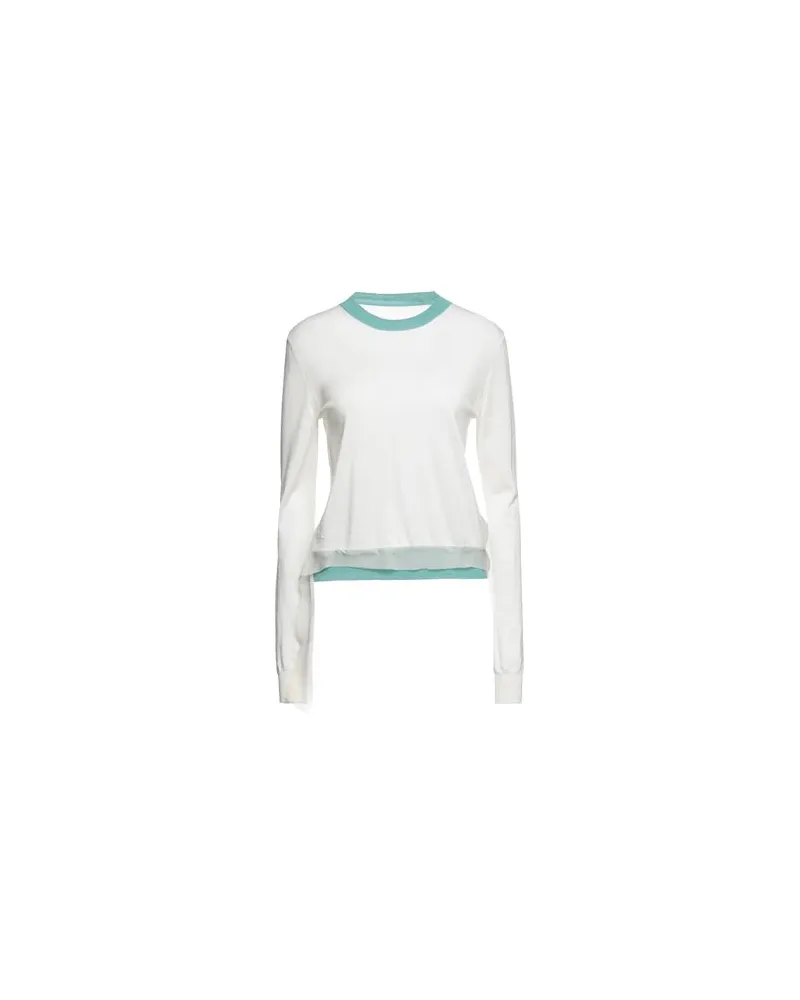 Maison Margiela STRICKWAREN - Pulloverauf YOOX.COM Elfenbein
