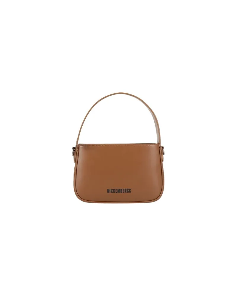 Bikkembergs TASCHEN - Handtaschenauf YOOX.COM Hellbraun