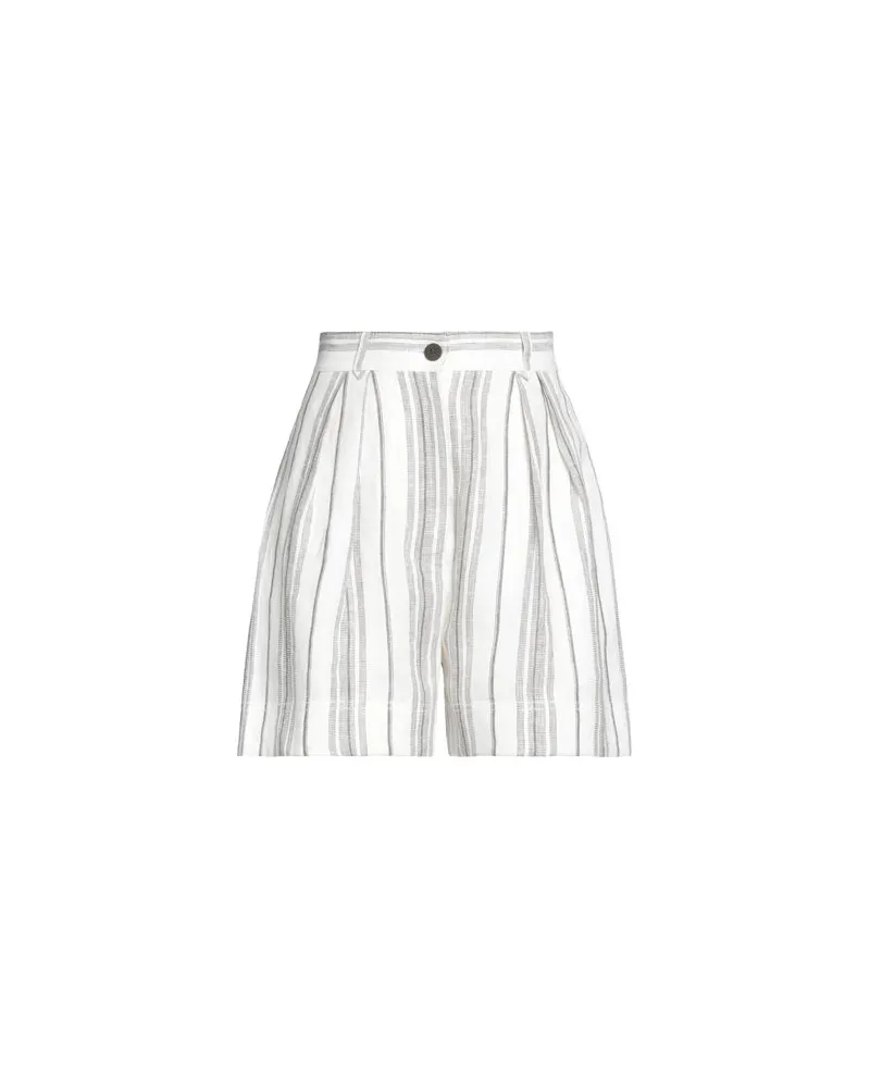 Lee Mathews HOSEN & RÖCKE - Shorts & Bermudashortsauf YOOX.COM Weiß