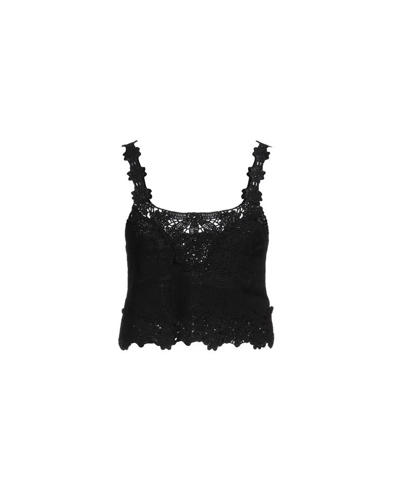 Maje TOPS - Topsauf YOOX.COM Schwarz