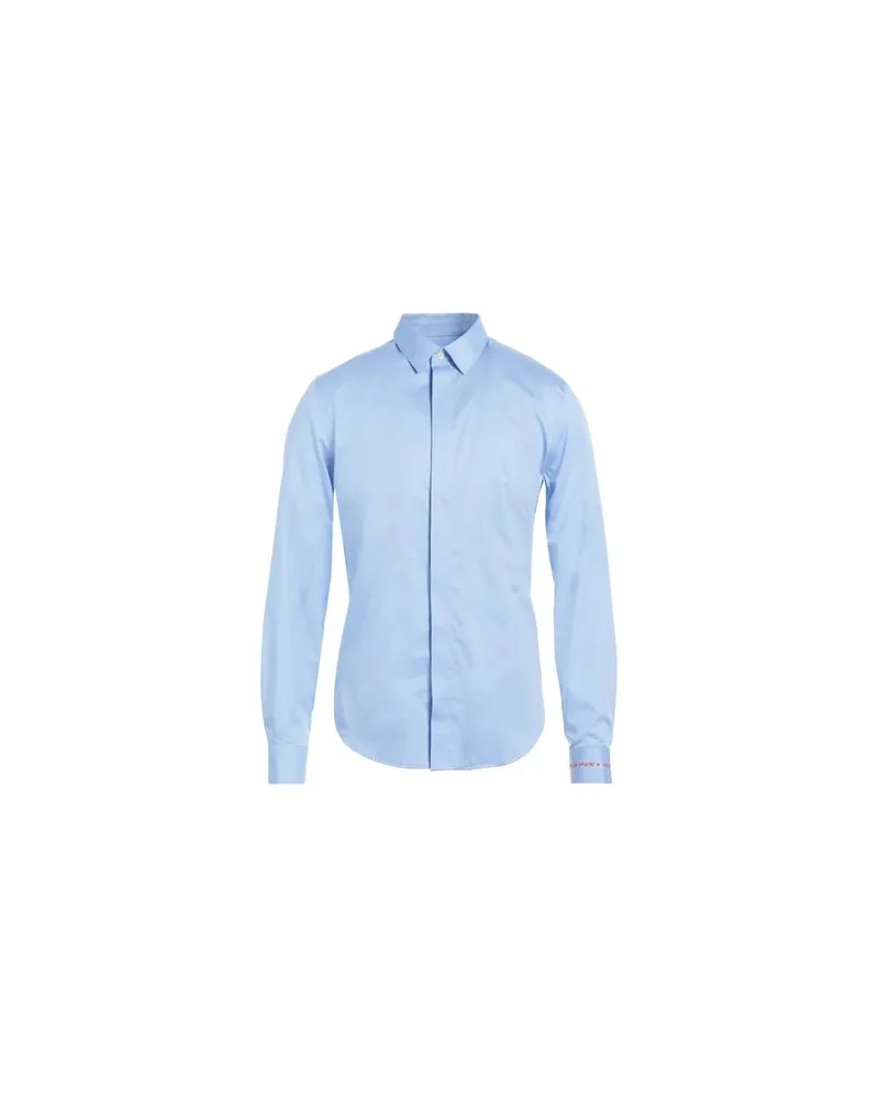 Zadig & Voltaire TOPS - Hemdenauf YOOX.COM Himmelblau