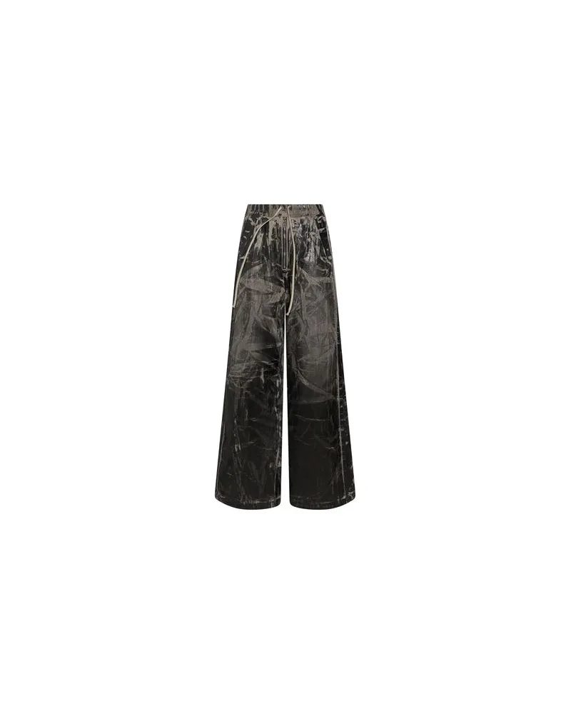 DRKSHDW by Rick Owens HOSEN & RÖCKE - Jeanshosenauf YOOX.COM Schwarz