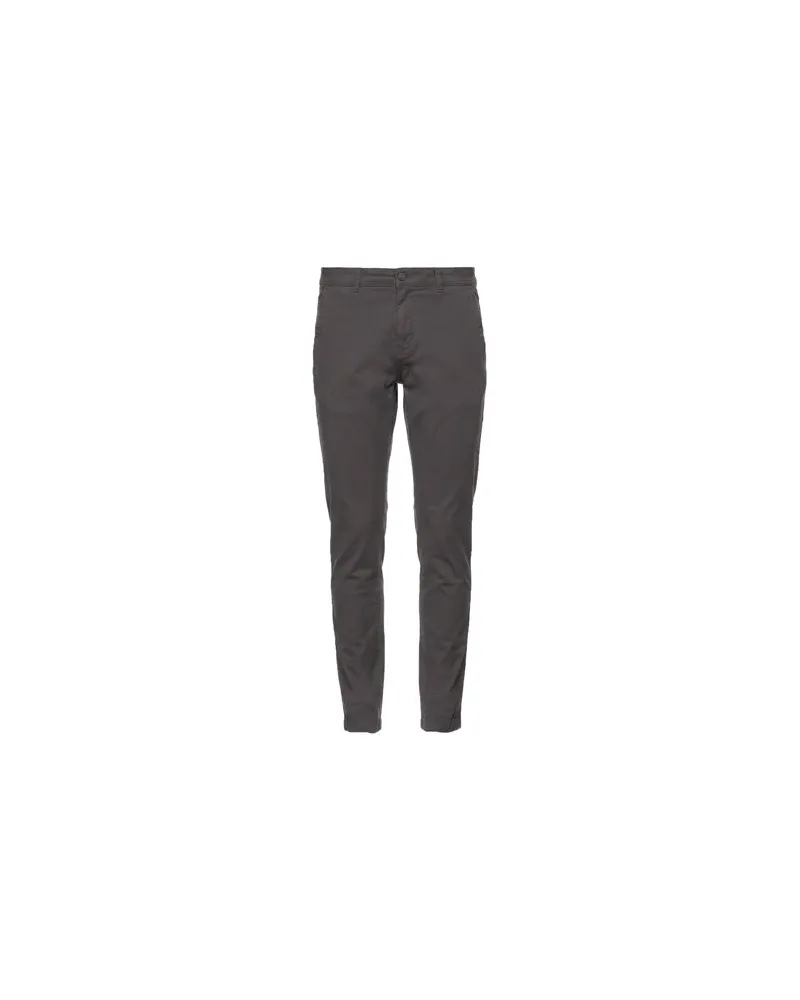 Gas HOSEN & RÖCKE - Hosenauf YOOX.COM Braungrau