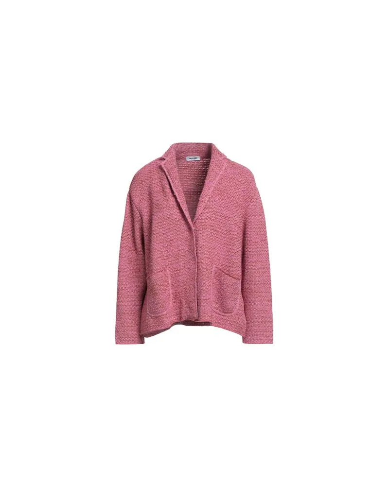 BASE Milano ANZÜGE und CO-ORDS - Blazersauf YOOX.COM Fuchsia