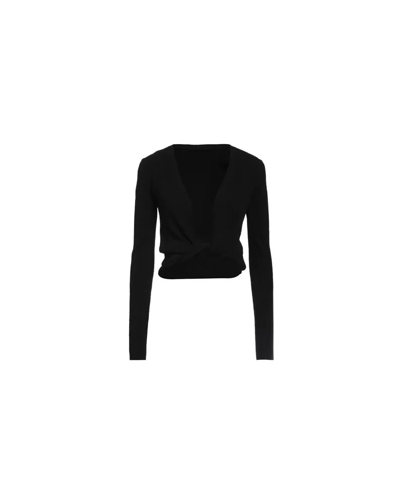 Jacquemus STRICKWAREN - Pulloverauf YOOX.COM Schwarz