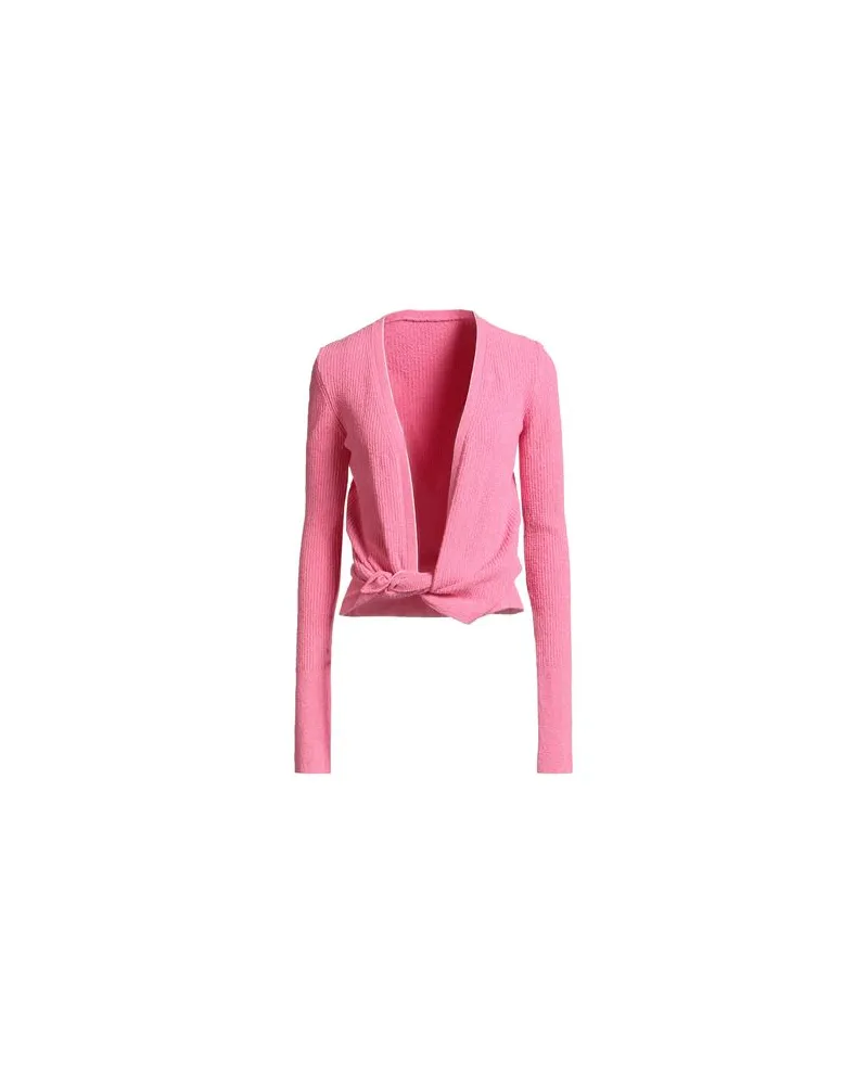 Jacquemus STRICKWAREN - Pulloverauf YOOX.COM Fuchsia