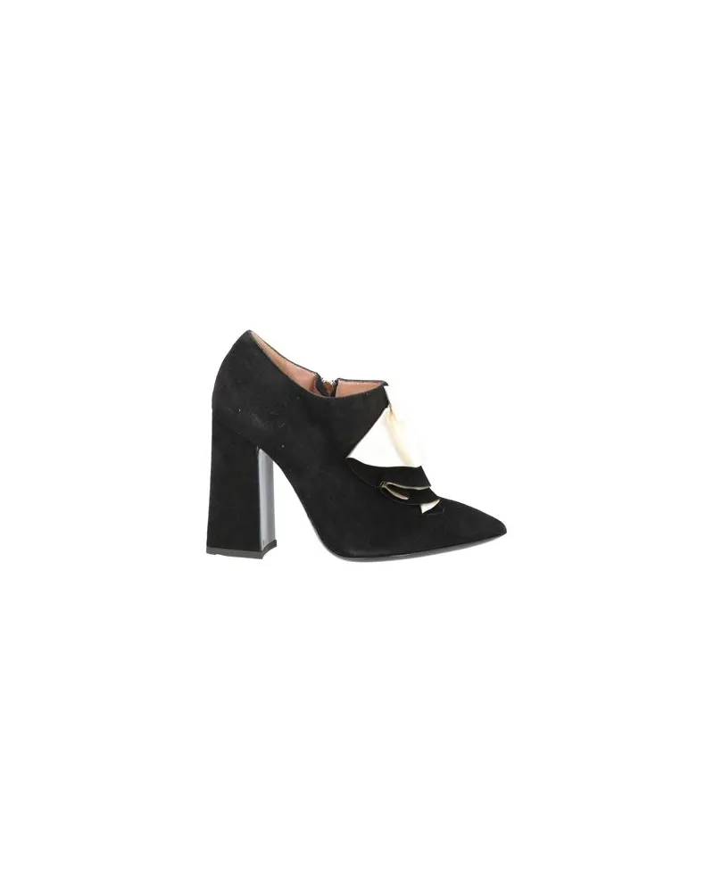 Pollini SCHUHE - Stiefelettenauf YOOX.COM Schwarz
