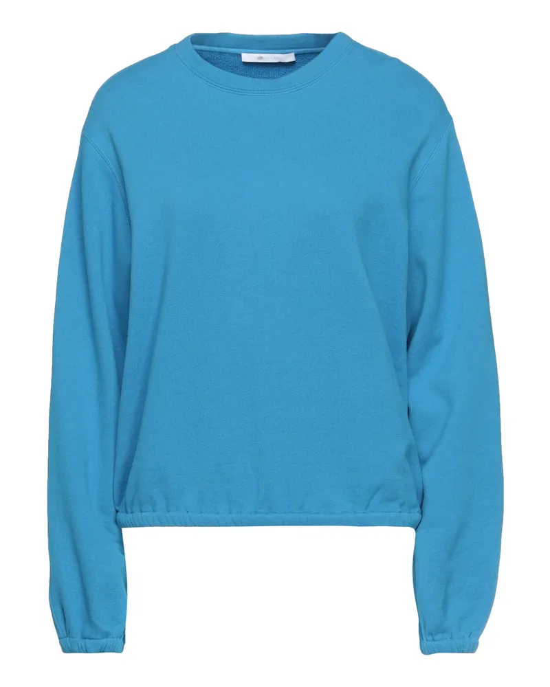 Helmut Lang Sweatshirt Azurblau