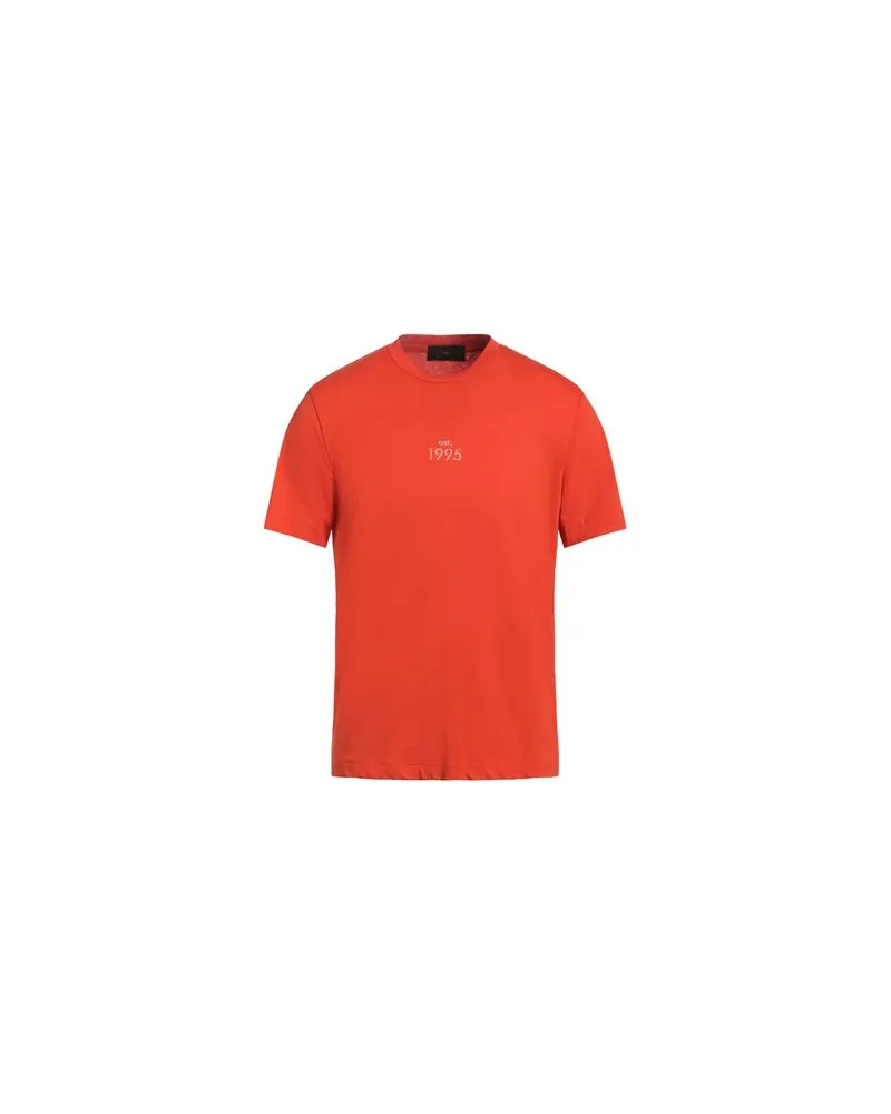 Liu Jo TOPS - T-shirtsauf YOOX.COM Orange