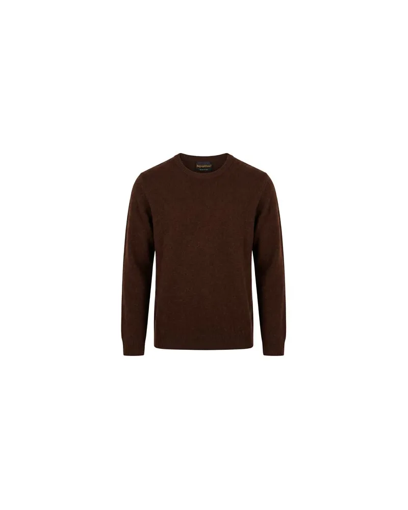 RefrigiWear STRICKWAREN - Pulloverauf YOOX.COM Braun