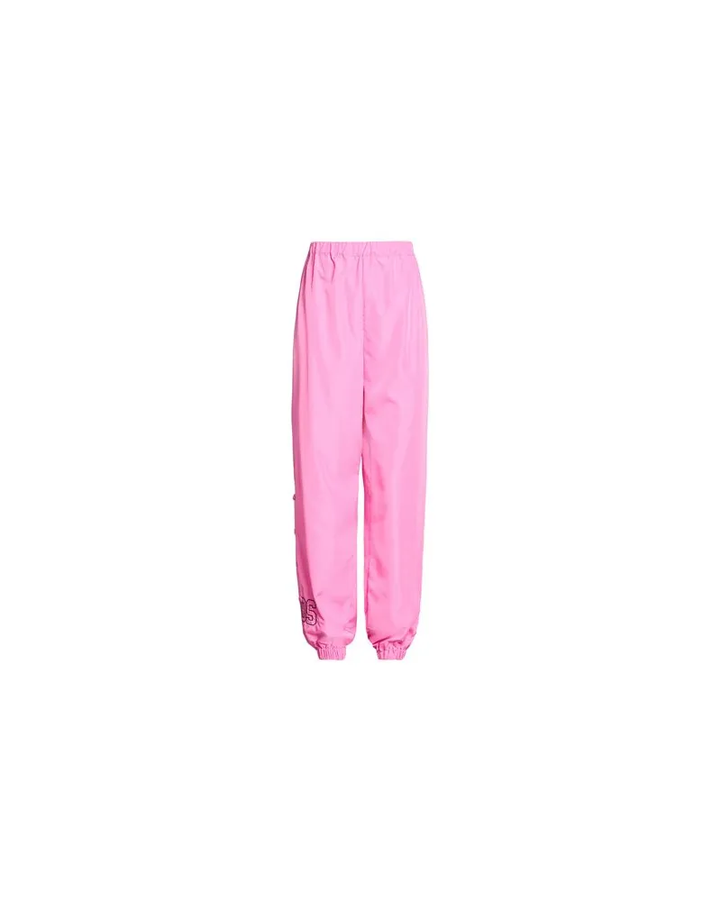 GCDS HOSEN & RÖCKE - Hosenauf YOOX.COM Fuchsia