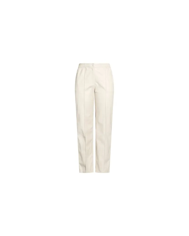 Twin-Set HOSEN & RÖCKE - Hosenauf YOOX.COM Hellgrau