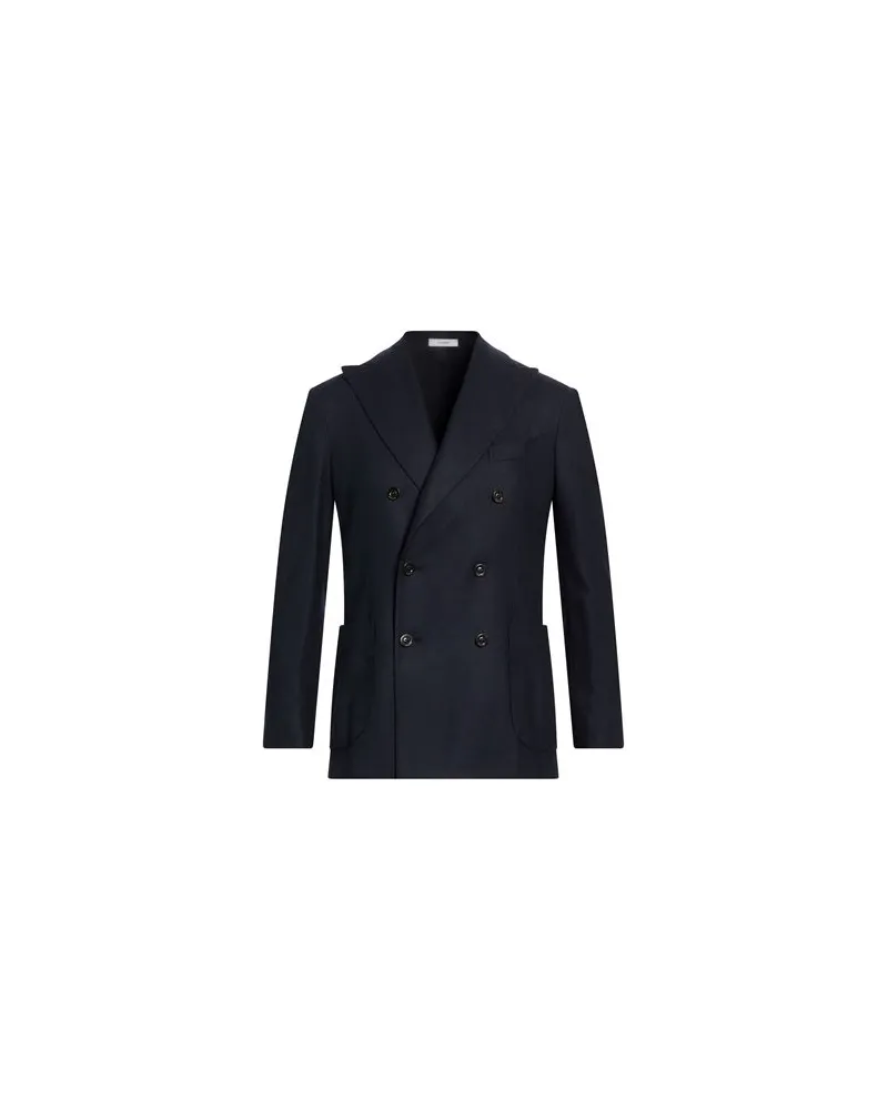 Boglioli ANZÜGE und CO-ORDS - Blazersauf YOOX.COM Marineblau