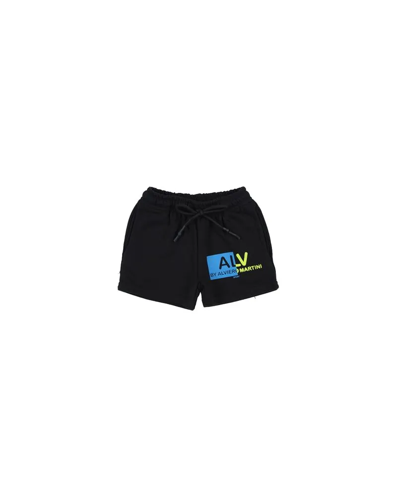 Alviero Martini HOSEN & RÖCKE - Shorts & Bermudashortsauf YOOX.COM Schwarz