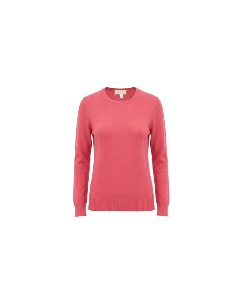 120% Lino STRICKWAREN - Pulloverauf YOOX.COM Koralle
