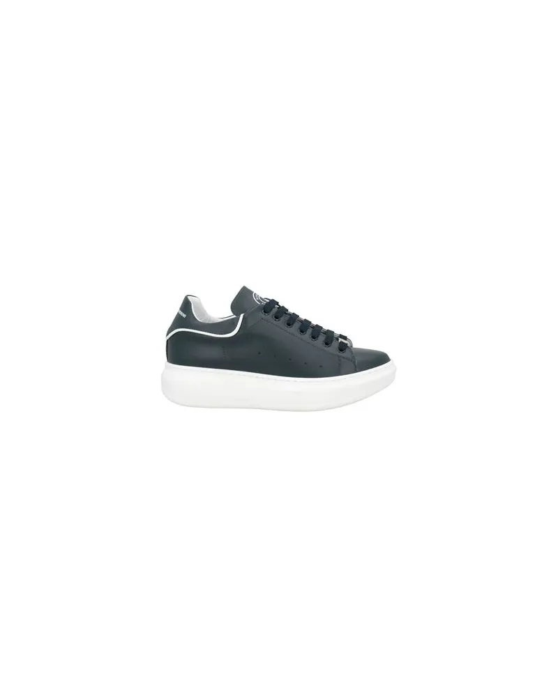 Daniele Alessandrini SCHUHE - Sneakersauf YOOX.COM Nachtblau