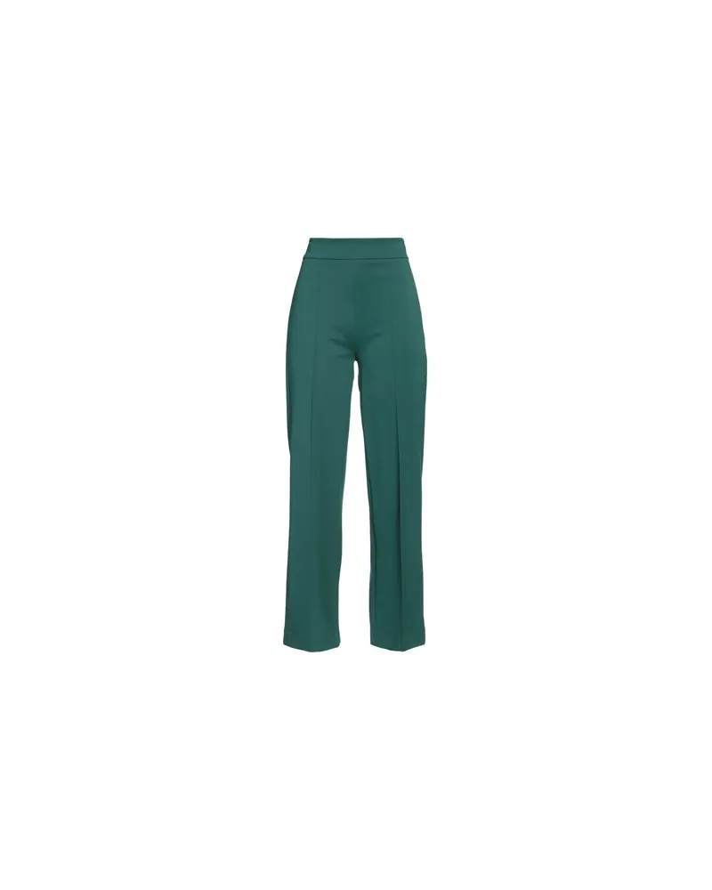 Semicouture HOSEN & RÖCKE - Hosenauf YOOX.COM Grün