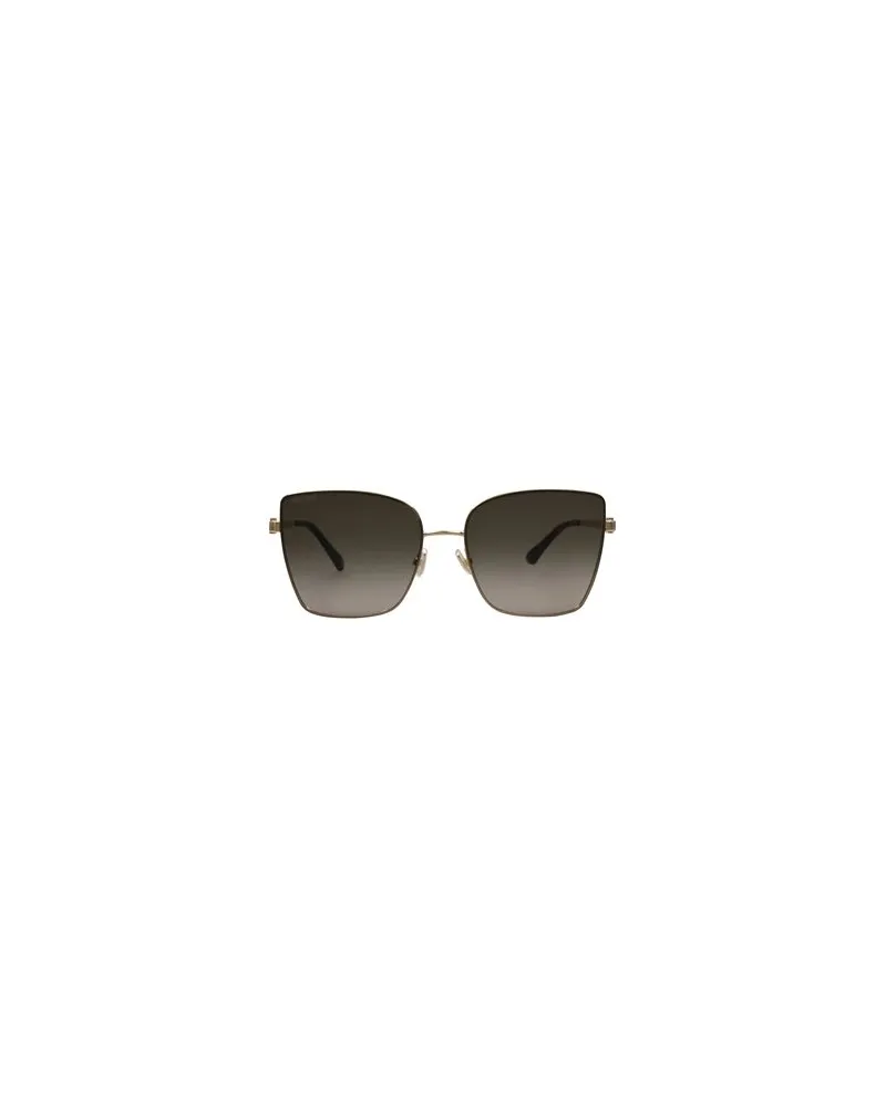 Jimmy Choo BRILLEN - Sonnenbrillenauf YOOX.COM Dunkelbraun