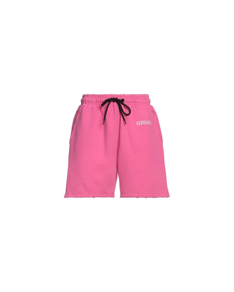 Versace HOSEN & RÖCKE - Shorts & Bermudashortsauf YOOX.COM Fuchsia