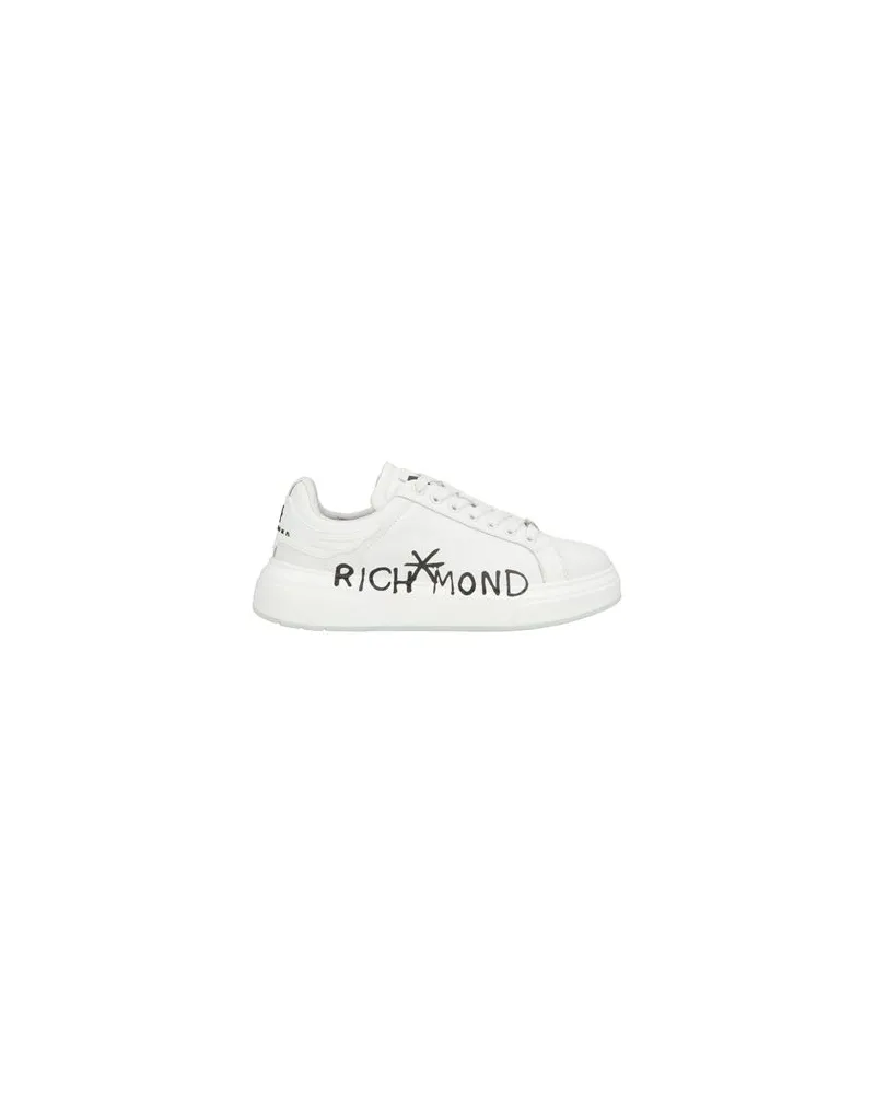 Richmond SCHUHE - Sneakersauf YOOX.COM Weiß