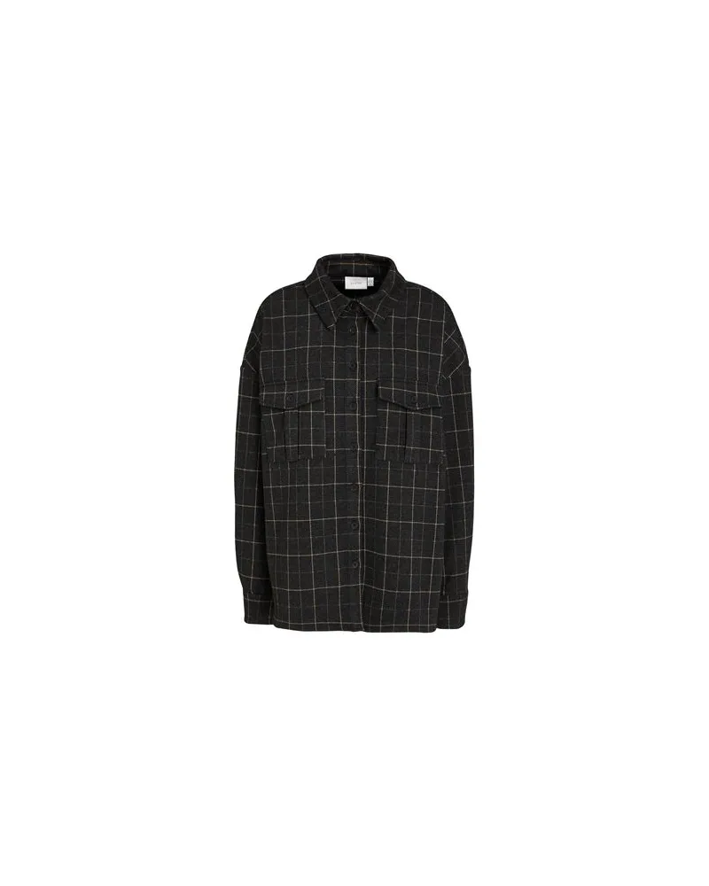 Gestuz TOPS - Hemdenauf YOOX.COM Schwarz