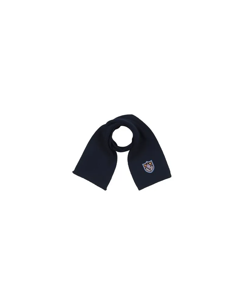 Dolce & Gabbana ACCESSOIRES - Schalsauf YOOX.COM Marineblau