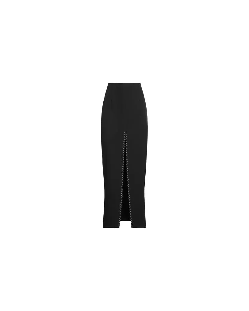 Patrizia Pepe HOSEN & RÖCKE - Maxi-Röckeauf YOOX.COM Schwarz