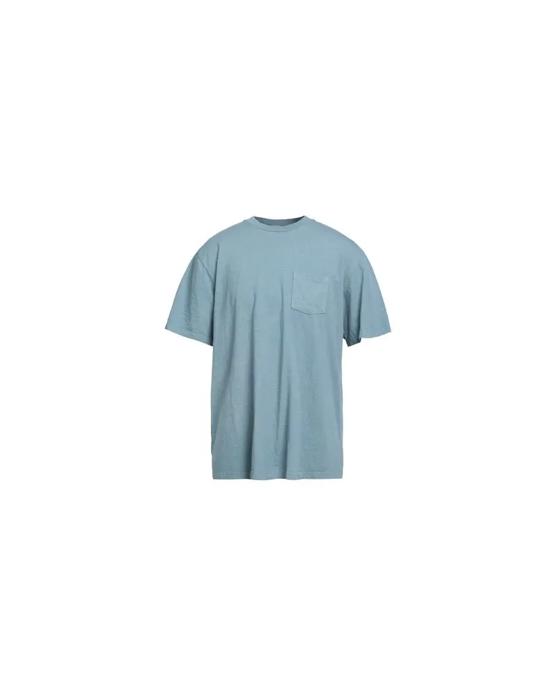 John Elliott + Co TOPS - T-shirtsauf YOOX.COM Taubenblau