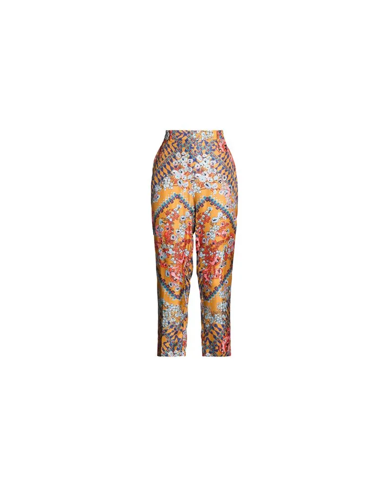 Alberto Biani HOSEN & RÖCKE - Hosenauf YOOX.COM Senf