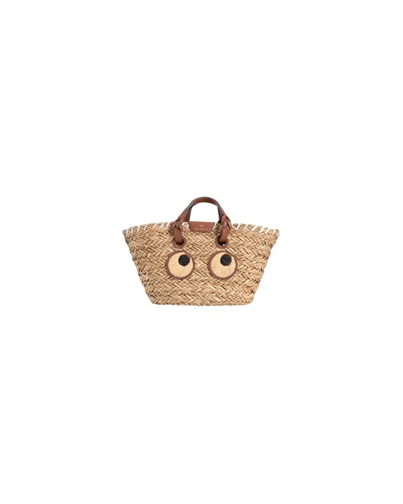 Anya Hindmarch TASCHEN - Handtaschenauf YOOX.COM Sand