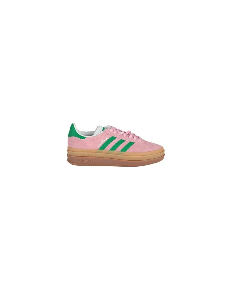 adidas GAZELLE BOLD W  SHOES  - GAZELLE BOLD W  SHOES - SCHUHE - Sneakersauf YOOX.COM Rosa