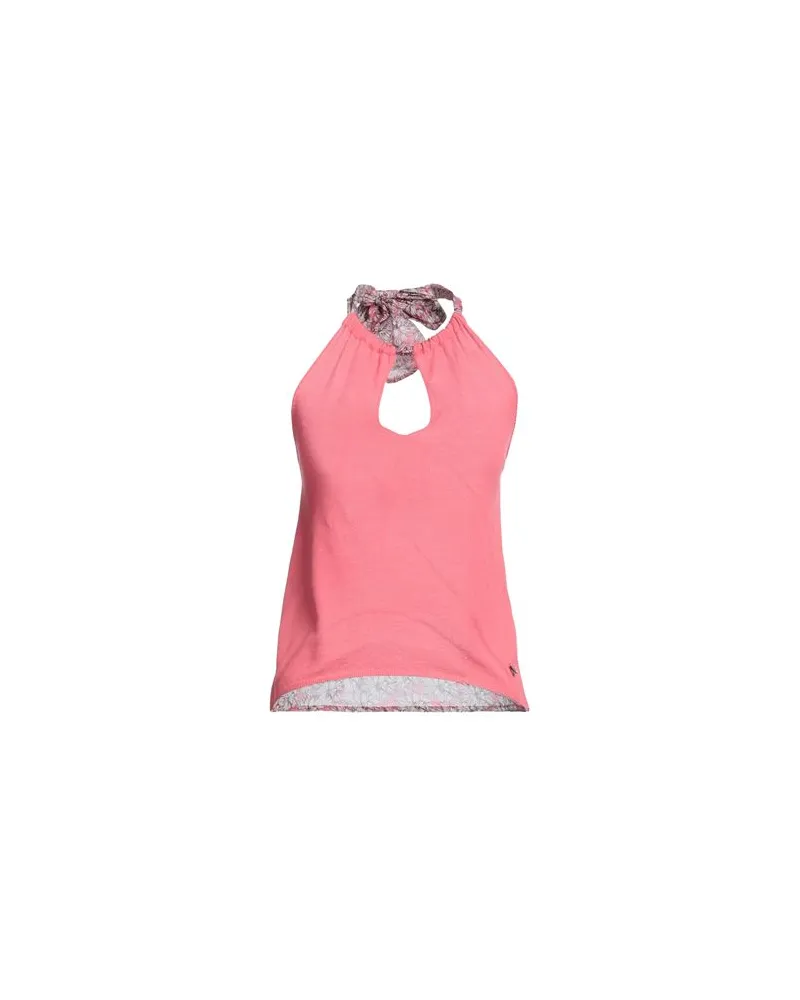 Diktat TOPS - Topsauf YOOX.COM Lachs