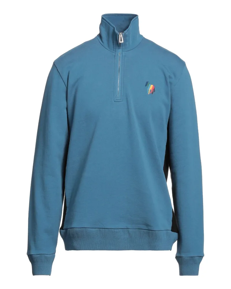 Paul Smith Sweatshirt Taubenblau