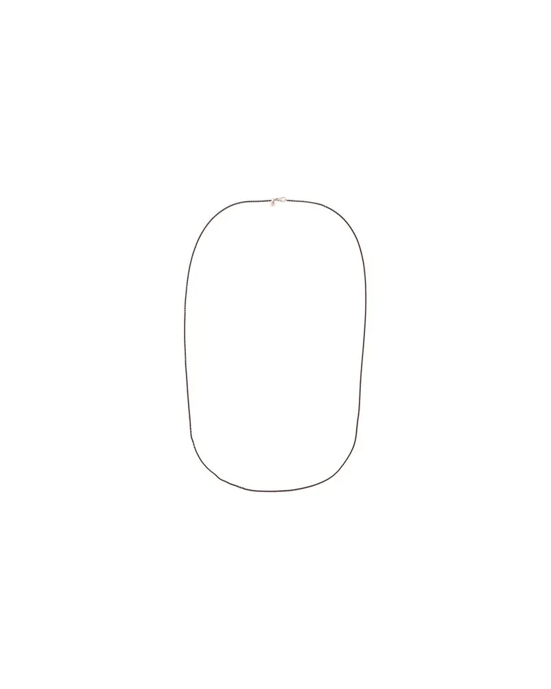DoDo SCHMUCK und UHREN - Halskettenauf YOOX.COM Braun