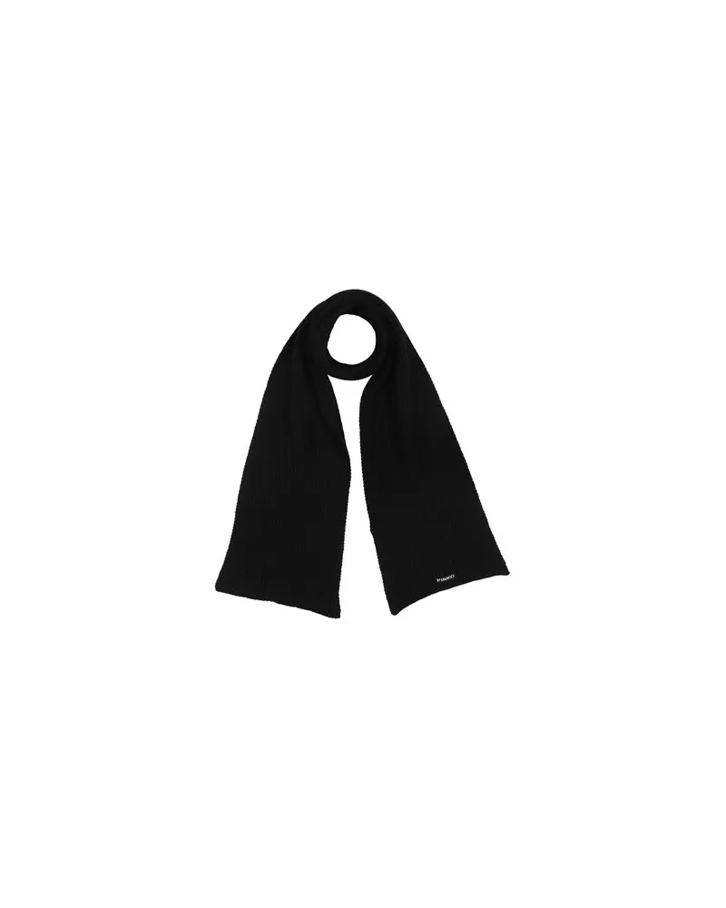 Pinko ACCESSOIRES - Schalsauf YOOX.COM Schwarz