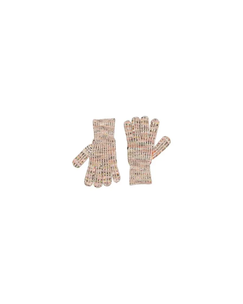 Missoni ACCESSOIRES - Handschuheauf YOOX.COM Beige