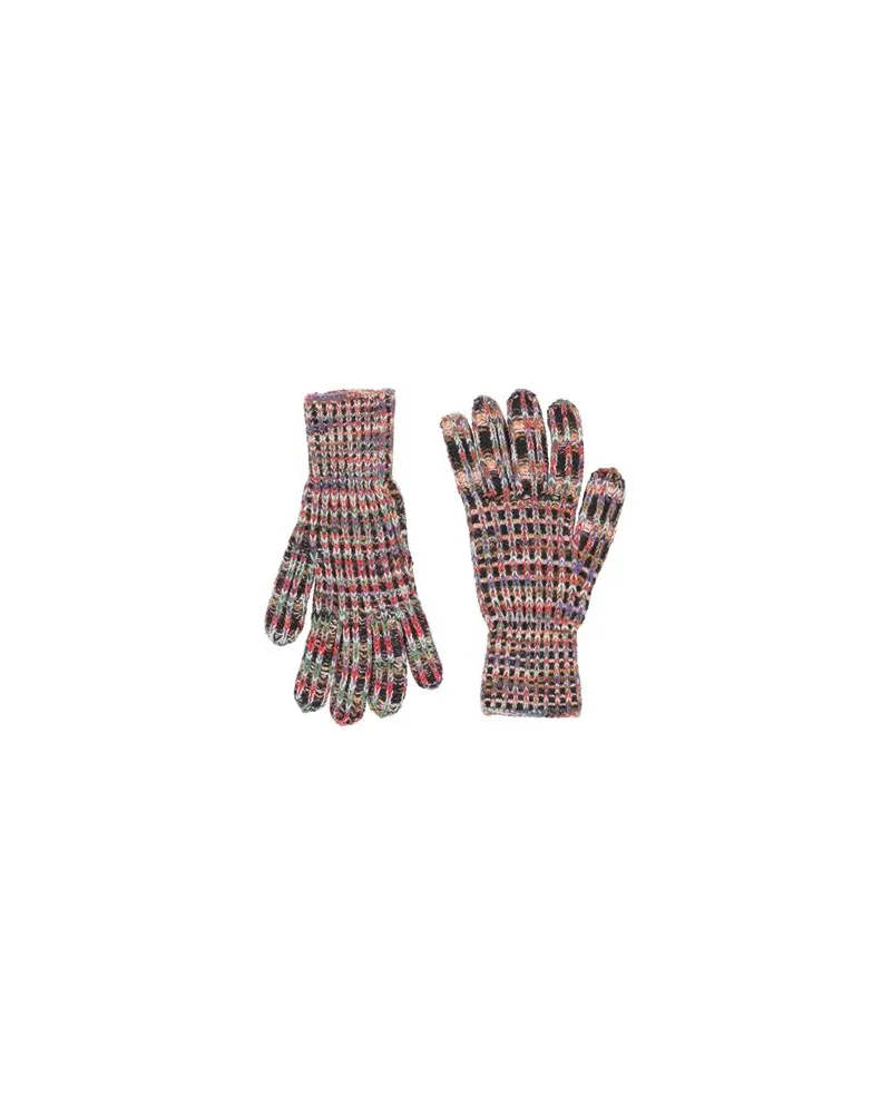 Missoni ACCESSOIRES - Handschuheauf YOOX.COM Violett