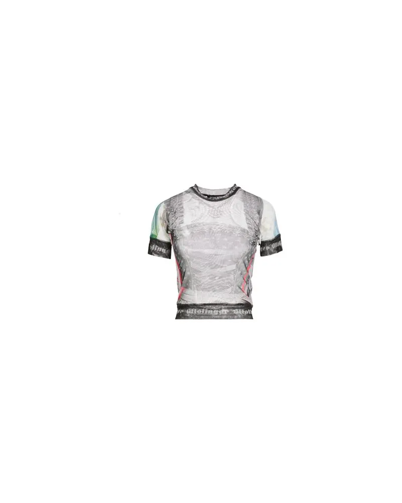 OTTOLINGER TOPS - Topsauf YOOX.COM Braungrau