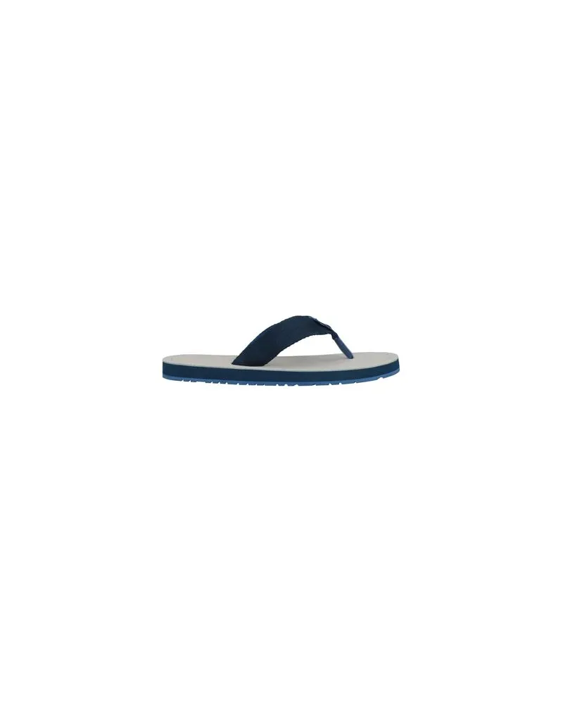 North Sails SCHUHE - Zehentrennerauf YOOX.COM Blau