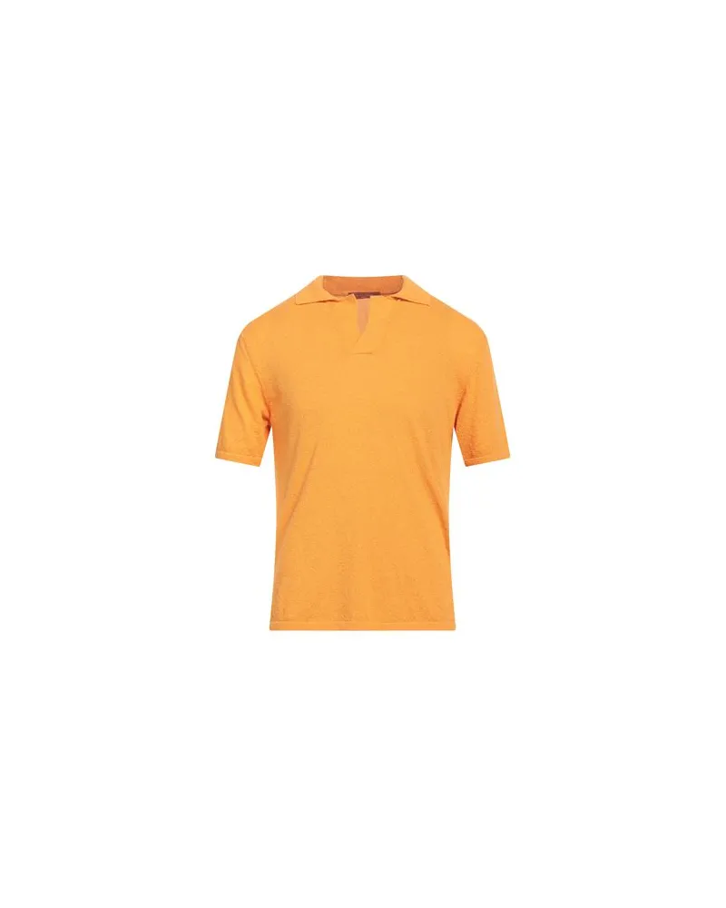 Daniele Fiesoli STRICKWAREN - Pulloverauf YOOX.COM Orange