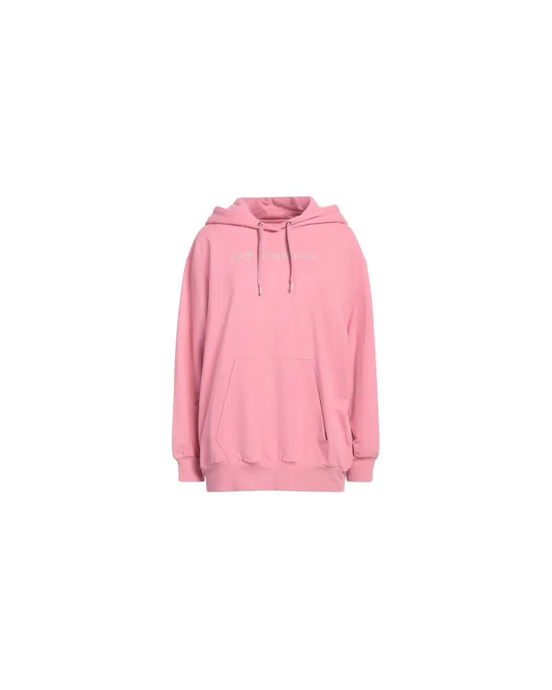 EA7 TOPS - Sweatshirtsauf YOOX.COM Rosa