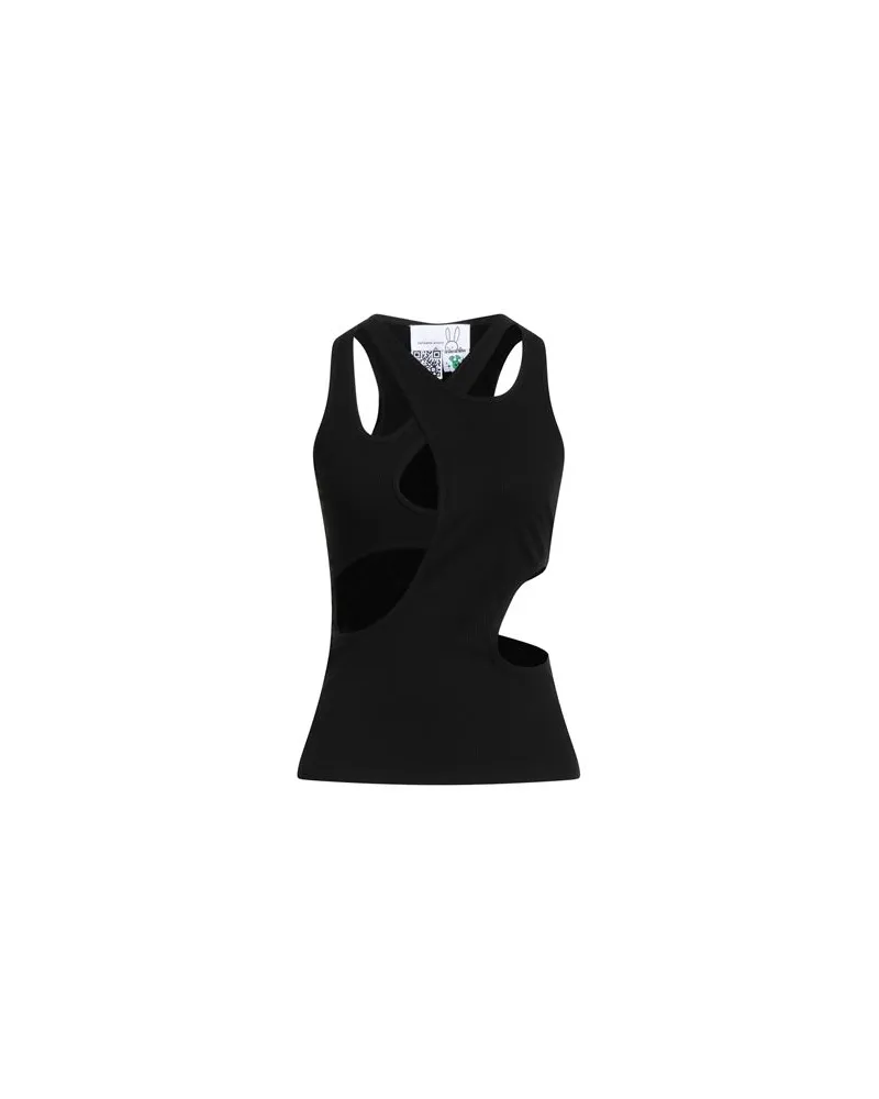 Natasha Zinko TOPS - Topsauf YOOX.COM Schwarz