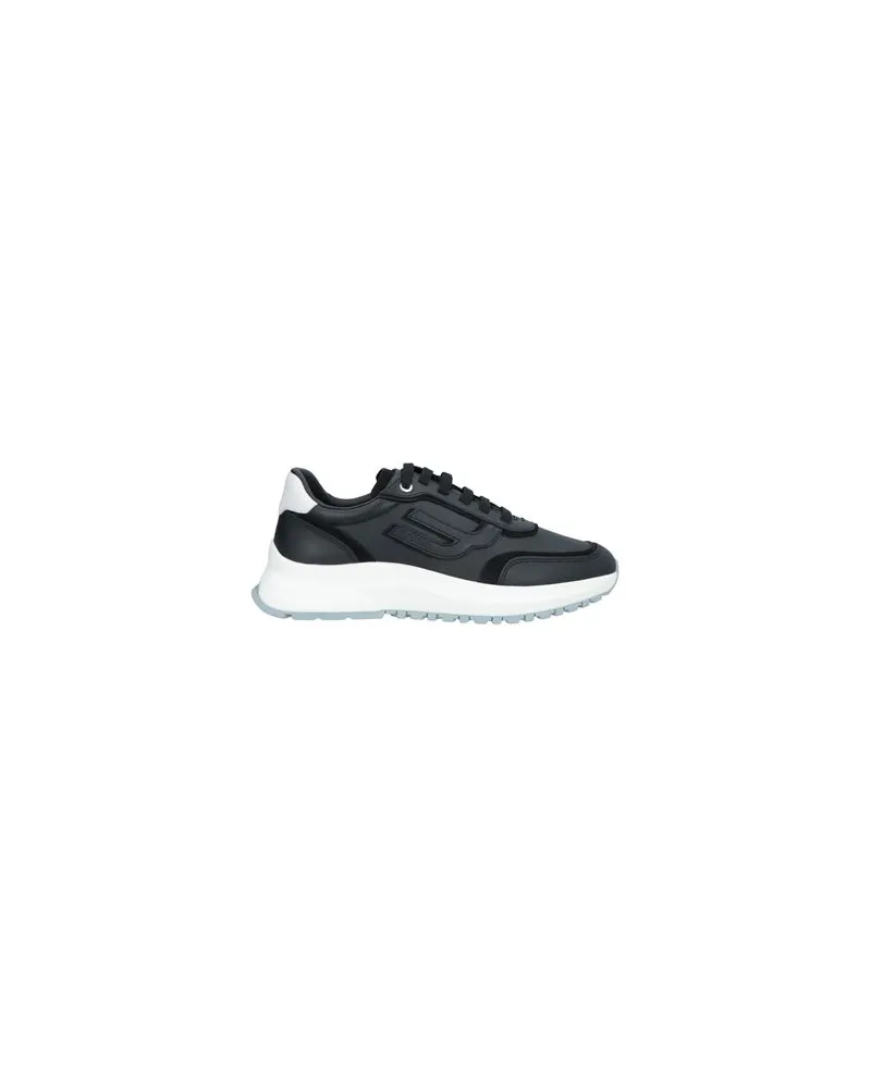 Bally SCHUHE - Sneakersauf YOOX.COM Schwarz