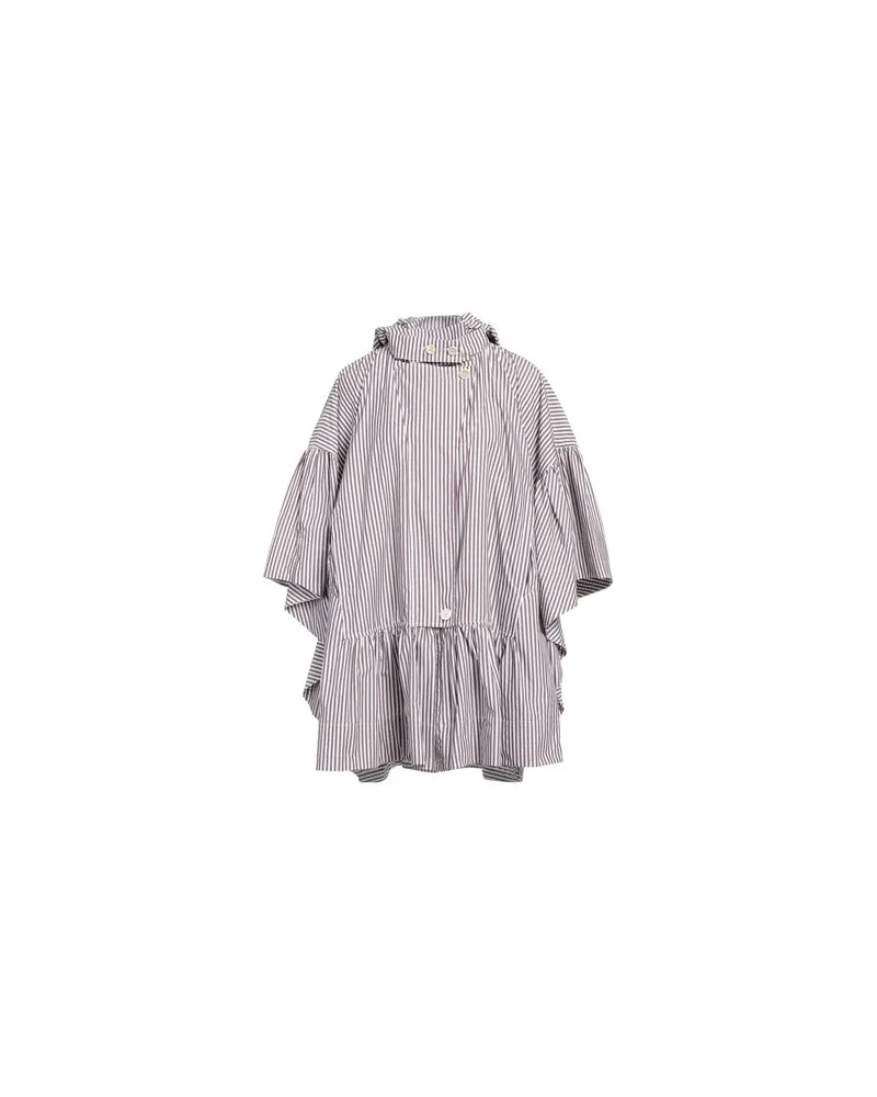 Golden Goose JACKEN & MÄNTEL - Capesauf YOOX.COM Dunkelbraun