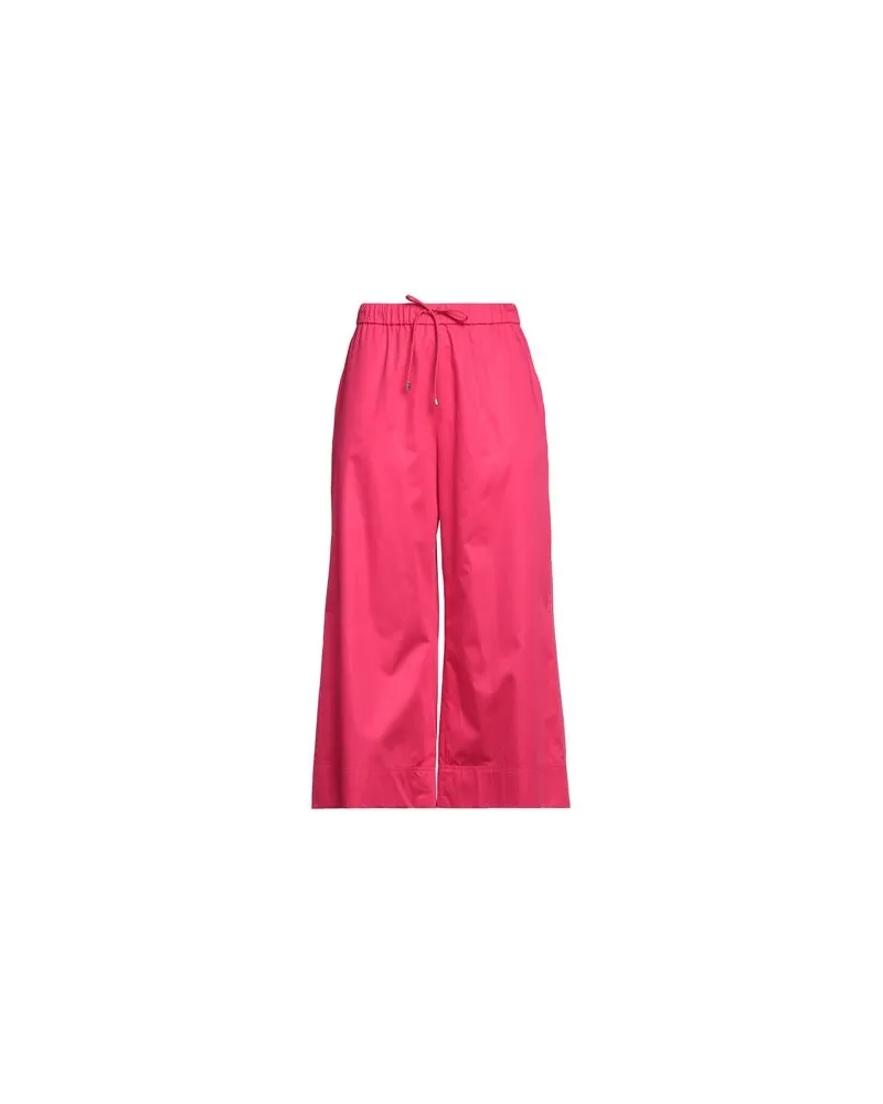 Max Mara HOSEN & RÖCKE - Hosenauf YOOX.COM Fuchsia